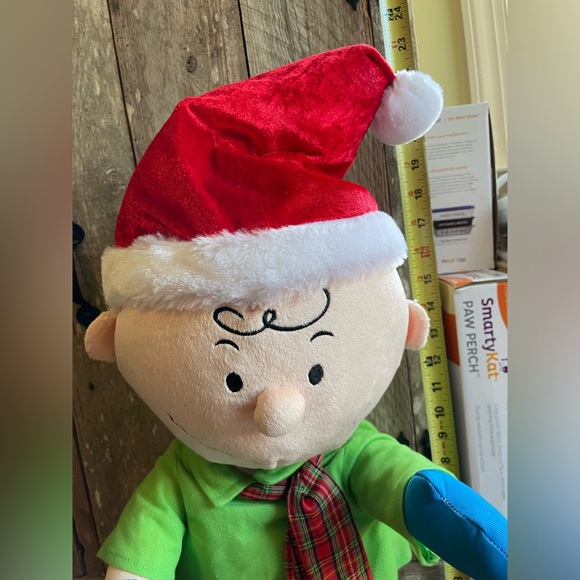 Charlie Brown Christmas Decoration - Picture 8 of 8
